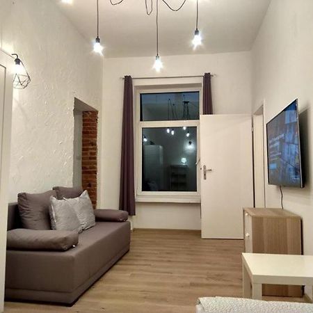 Bright Loft-Style Flat Piotrkowska Centrum - 24H Check-In Łódź Buitenkant foto